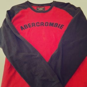 Abercrombie long sleeve shirt